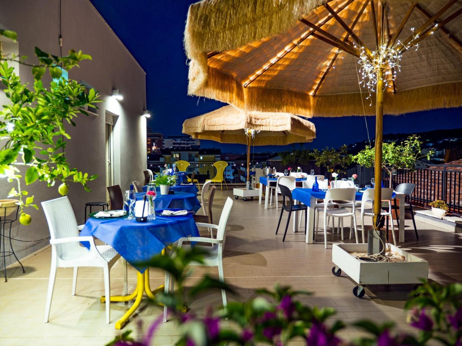 Hotel Antagos Монтесильвано Экстерьер фото